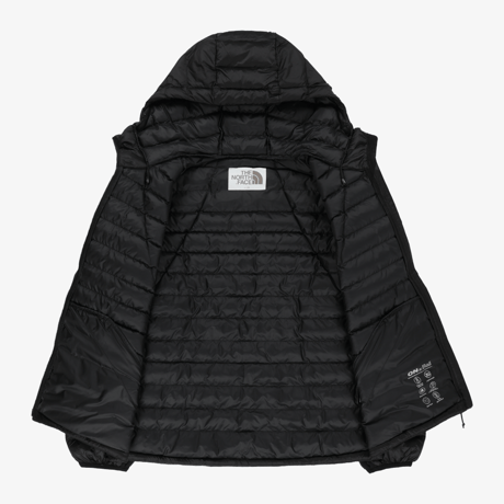VENTUS ON JACKET BLACK NJ3NS56J