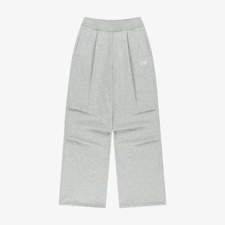SOFTLINE SWEATPANTS MELANGE GREY NP6KS51K