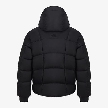 M'S TRAIL PACK DOWN JACKET REAL BLACK NJ1DS60C