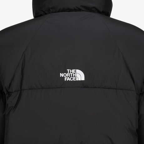W'S PROJECT DOWN JACKET (RDS) BLACK NJ1DS87J