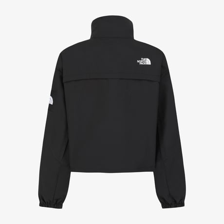 W'S OLEMA JACKET BLACK NJ3BS80J