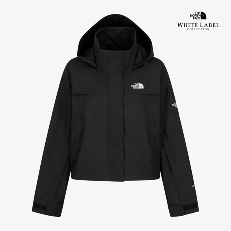 W'S MAWREN JACKET BLACK NJ2HS80J