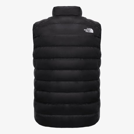 M'S MATIER DOWN VEST (RDS) BLACK NV1DS53A