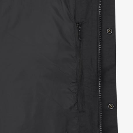 MARTIS JACKET BLACK NJ3BS50J