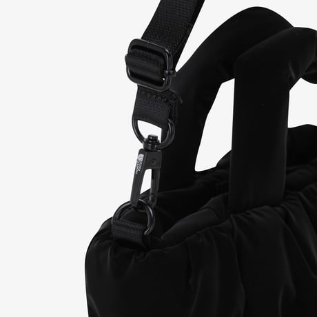 ELLA TOTE BAG MINI MATT BLACK NN2PS68J