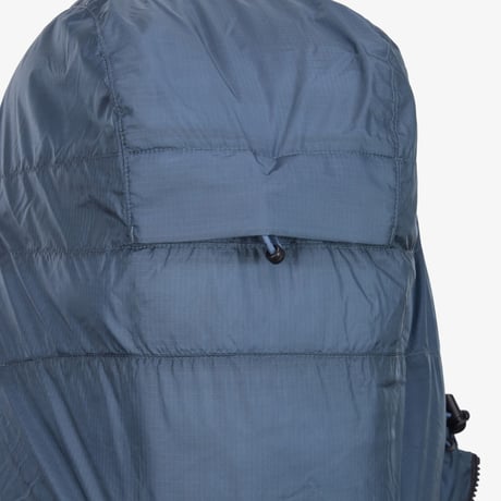 M'S TRAIL PACK DOWN JACKET INK BLUE NJ1DS60D