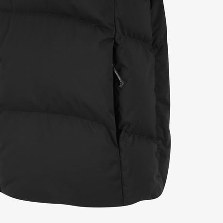 FREEMOVE DOWN JACKET (RDS) BLACK NJ1DS59J