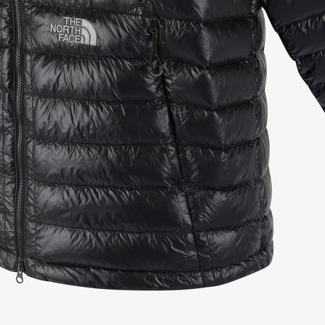KALIX LT DOWN JACKET (RDS) BLACK NJ1DS51J