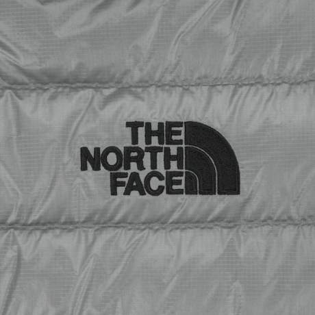 KALIX LT DOWN JACKET (RDS) STEEL GRAY NJ1DS51K