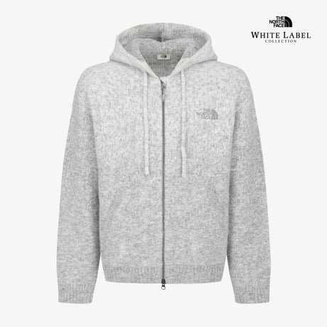 SOLEN HOODIE SWEATER GRAY NJ5SS50K