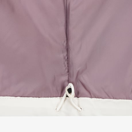 COMOR FLEECE JACKET GRAPE JAM NJ4FS56M