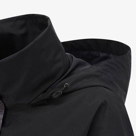 W'S MAWREN PT JACKET GRAY NJ2HS82J