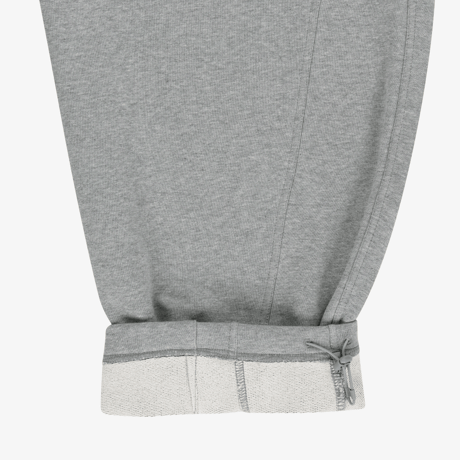 EDGELINE SWEATPANTS MELANGE GREY NP6KS54K