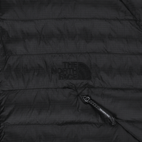 VENTUS ON JACKET REAL BLACK NJ3NS56O