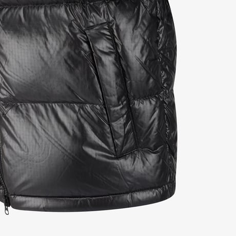 NOVELTY NUPTSE JACKET (RDS) BLACK NJ1DS50J