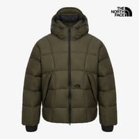 M'S TRAIL PACK DOWN JACKET DARK KHAKI NJ1DS60C