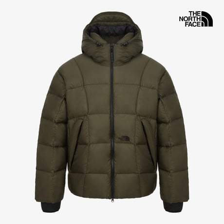 M'S TRAIL PACK DOWN JACKET DARK KHAKI NJ1DS60C