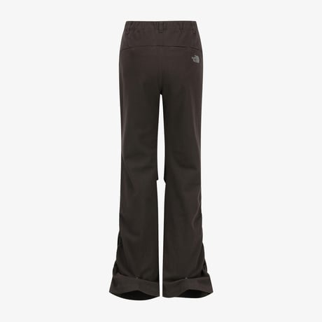 W'S ALEN PANTS BLACK COFFEE NP6NS80K