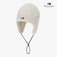 WL FLEECE EARMUFF EX BEANIE WHITE SAND NE3BS67K
