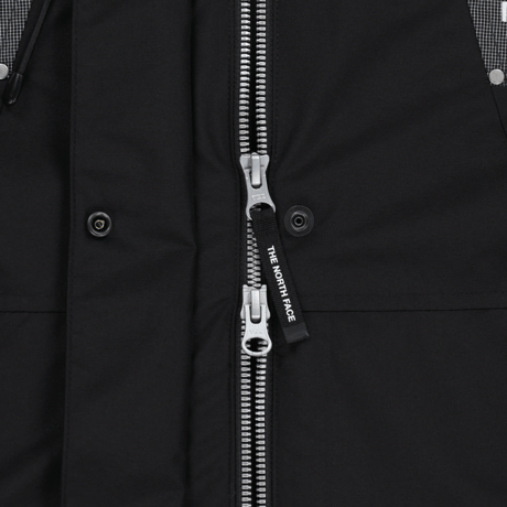 W'S LINE-X JACKET REAL BLACK NJ2HR82L