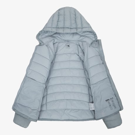 M'S ALTOR ON JACKET METAL GRAY NJ3NS55C