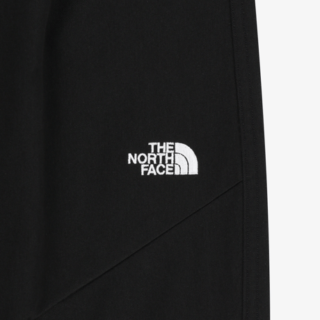 W'S DAIL PANTS BLACK NP6NS81K