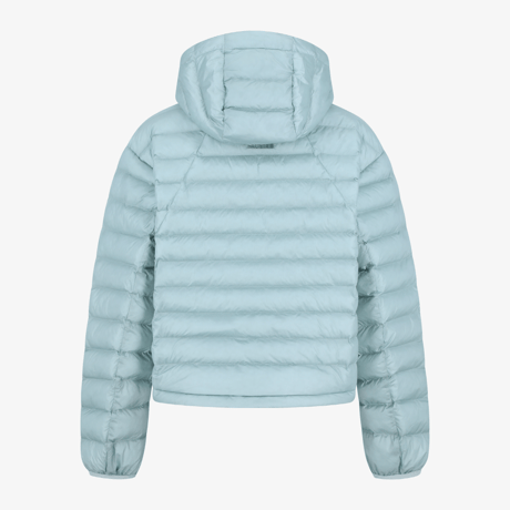 W'S VENTUS ON JACKET MISTY BLUE NJ3NS83K