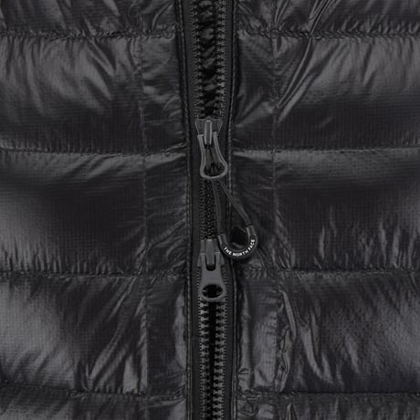 W'S KALIX LT DOWN JACKET (RDS) BLACK NJ1DS81K
