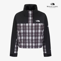 W'S MAWREN PT JACKET GRAY NJ2HS82J