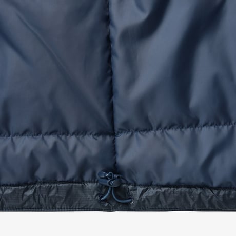 NOVA HEAT JACKET DUST BLUE NJ3NS60L