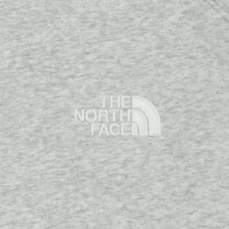 SOFTLINE SWEATSHIRTS MELANGE GREY NM5MS51K