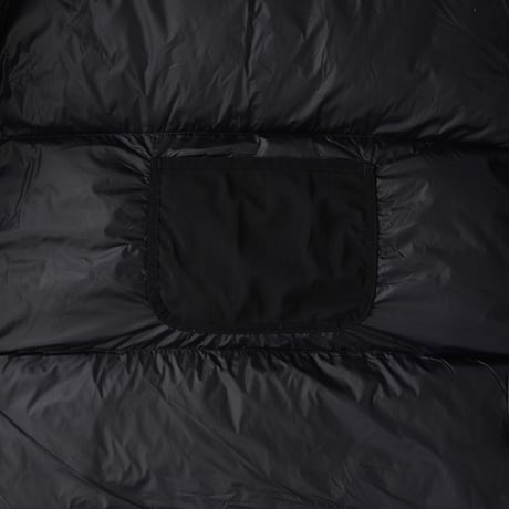 PROJECT DOWN JACKET V2 (RDS) BLACK NJ1DS54J