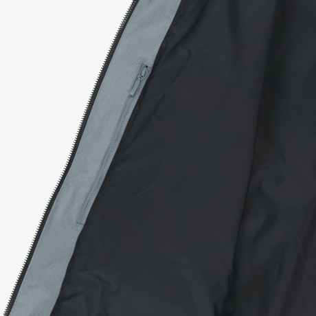 LINE-X JACKET GRAY NJ2HS53K