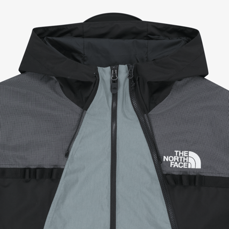 LINE-X JACKET GRAY NJ2HS53K
