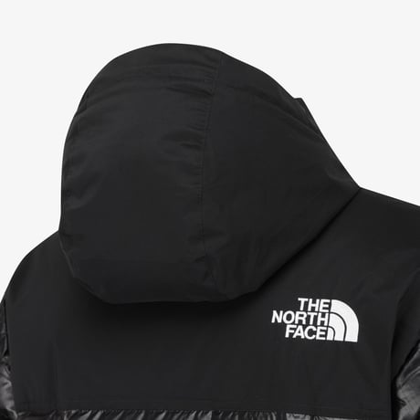 NOVELTY NUPTSE JACKET (RDS) BLACK NJ1DS50J
