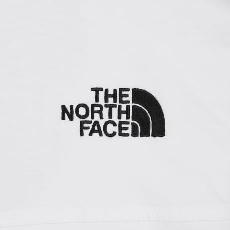 ESSENTIAL L/S R/TEE WHITE NT7TS50K