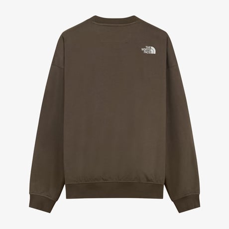 WL SWEATSHIRTS DEEP TAUPE NM5MS52L