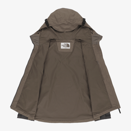 MAWREN JACKET DEEP TAUPE NJ2HS50K
