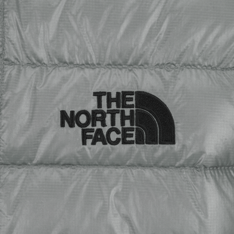 KALIX LT DOWN JACKET (RDS) STEEL GRAY NJ1DS51K