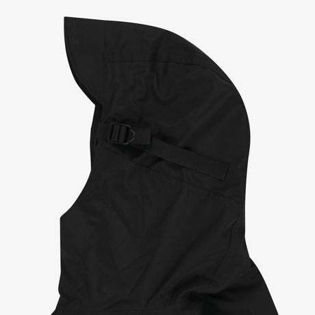 MAWREN JACKET BLACK NJ2HS50J