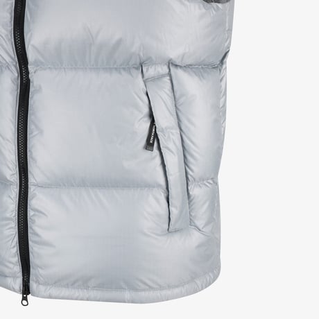NOVELTY NUPTSE VEST (RDS) COOL GRAY NV1DS52K
