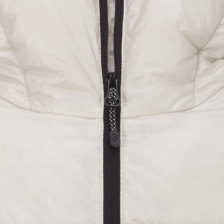 M'S LIGHT HEAT DOWN HOODIE (RDS) MARSHMALLOW NJ1DS20B