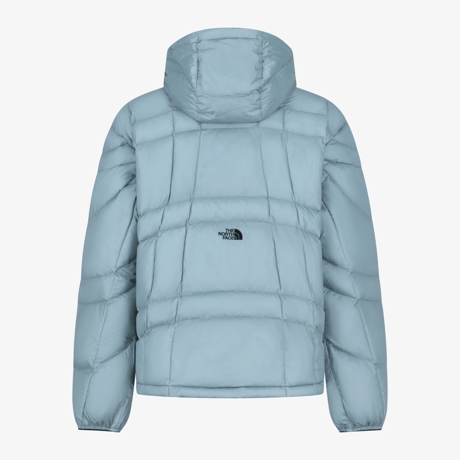 WAVE LT ON JACKET GRAYISH BLUE NJ3NS53L