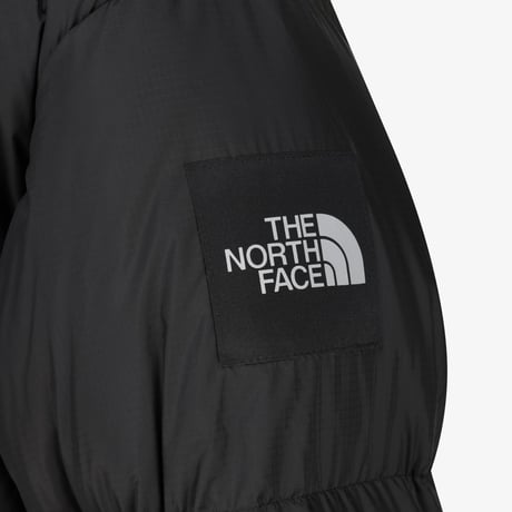 PROJECT DOWN JACKET (RDS) BLACK NJ1DS66J