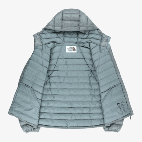 VENTUS ON JACKET SILVER NJ3NS56K