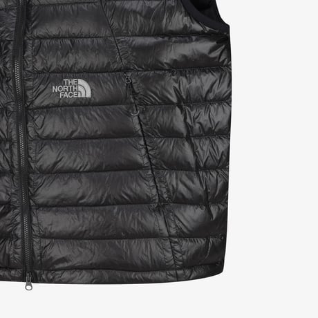 KALIX LT DOWN VEST (RDS) BLACK NV1DS51J