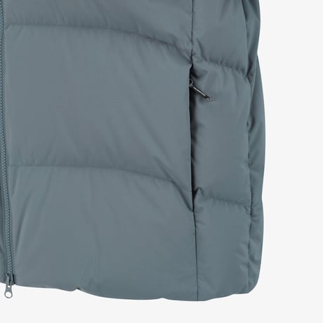 FREEMOVE DOWN JACKET (RDS) STEEL GRAY NJ1DS59K