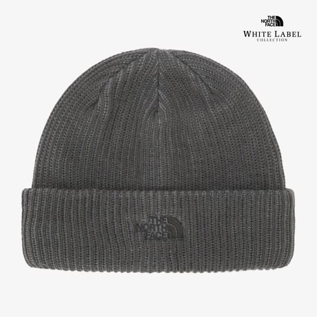 WL BOLD BEANIE GRAY NE3BS54M