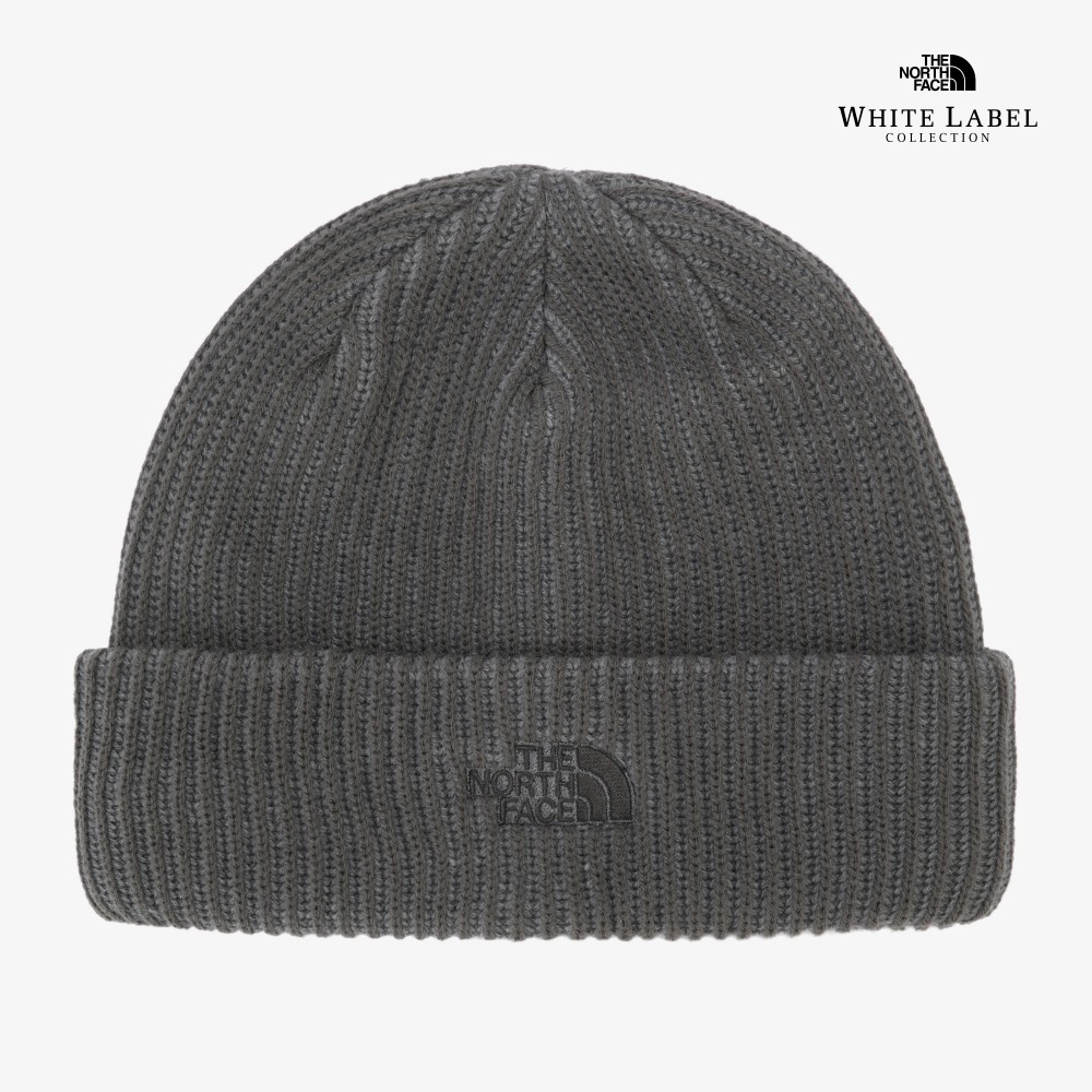 WL BOLD BEANIE GRAY NE3BS54M | THE NORTH FACE W