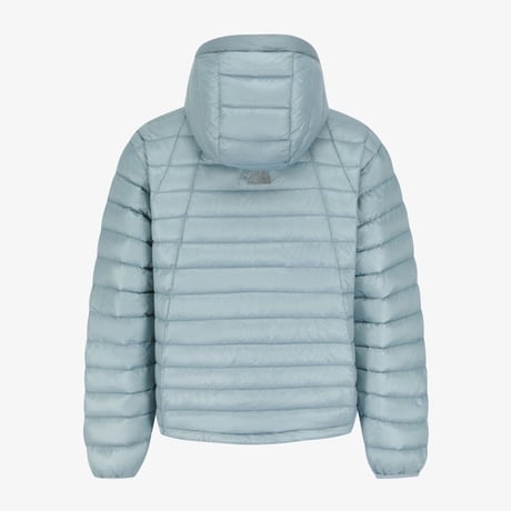 KALIX LT DOWN JACKET (RDS) GRAYISH BLUE NJ1DS51L